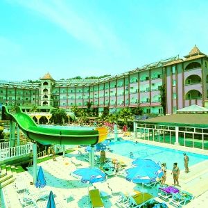 Hotel Club Smile Green Hil