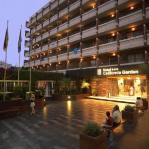 Hotel California Garden
