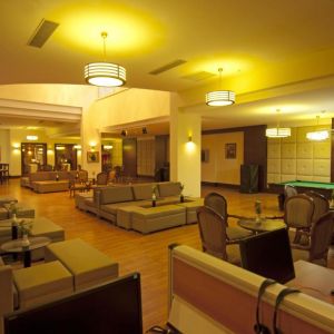 Trendy Side Beach Hotel