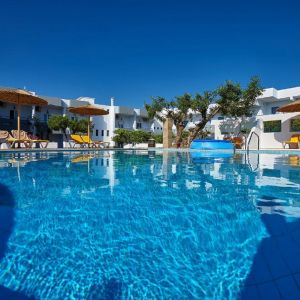Vasia Ormos Hotel Agios Nikolaos (Adults Only)