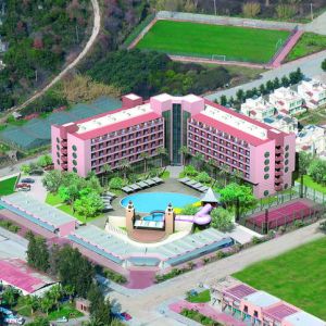 Hotel Hedef Rose Garden
