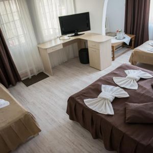 Hotel Dynes Eforie Nord