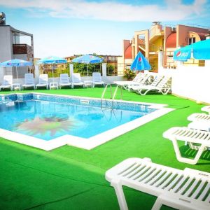 Hotel Apolis Sozopol