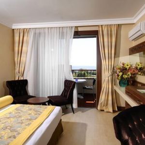 NoxInn Hotel Club (Ex.Hotel Club Konakli Family Resort)
