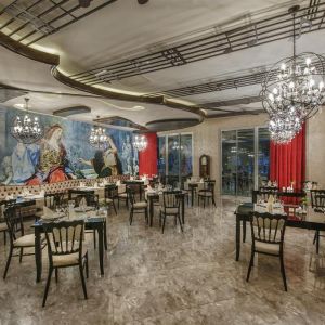 Hotel Botanik Platinum