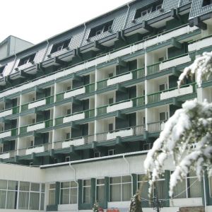 Hotel Bradul Vatra Dornei