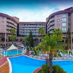 Hotel Kirman Arycanda De Luxe