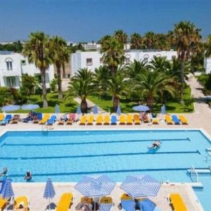 Hotel Alexandra Beach