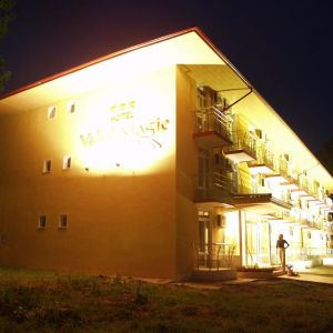Hotel Valul Magic