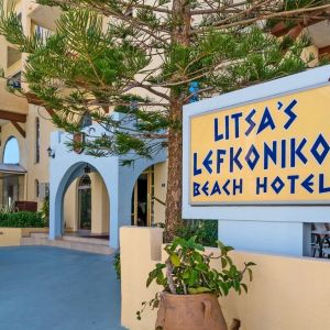 Hotel Lefkoniko Beach