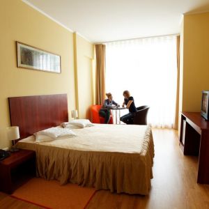 Complex Hotelier Wellnes ans Spa Perla