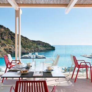 Hotel Daios Cove Luxury Resort and Villas