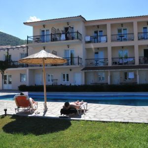 Hotel Sunrise Beach Thassos