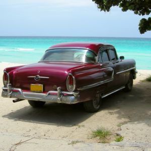 CUBA - Havana, Trinidad si Varadero