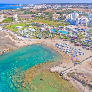 Hotel Anastasia Beach