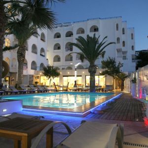 Hotel Glaros Beach
