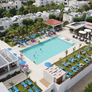 Kyknos Beach Hotel and Bungalows