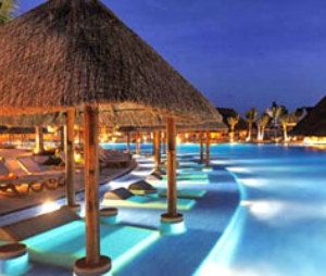 Barcelo Maya Palace Deluxe