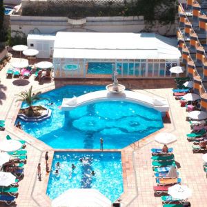 Seramar Hotel Sunna Park