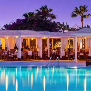 Hotel Baron Resort