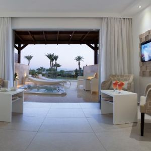 Hotel Asterias Beach
