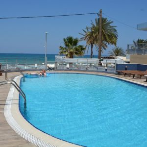 Eleni Beach Hotel Creta