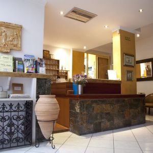 Thalia deco City and Beach Hotel