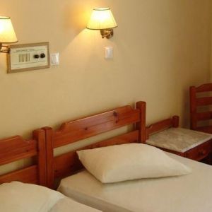 Hotel Dimitris Paritsa