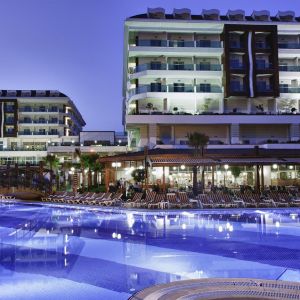 Hotel Adalya Ocean Deluxe