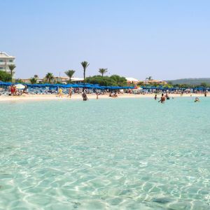 Hotel Asterias Beach