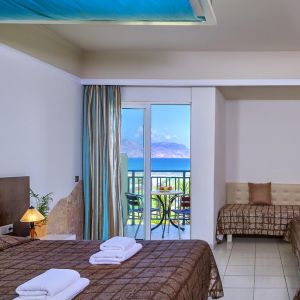 Hotel Eliros Mare