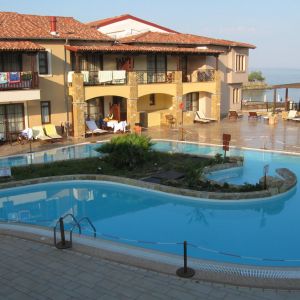 Hotel Anthemus Sea Beach and Spa