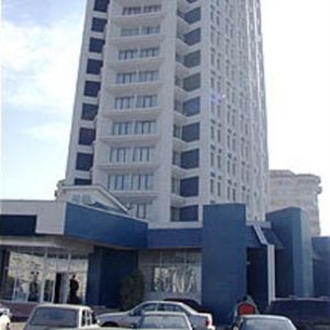 Hotel Moldova