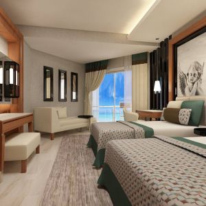Hotel Adalya Elite Lara