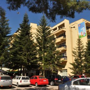 Hotel Diana Geoagiu