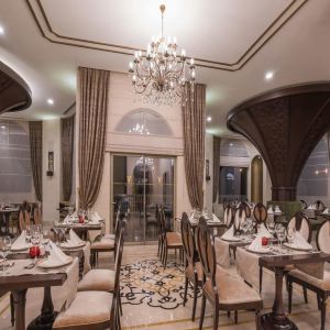 Hotel Haydarpasha Palace