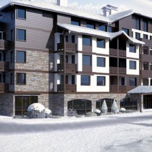 Hotel Borovets Gardens Apartments