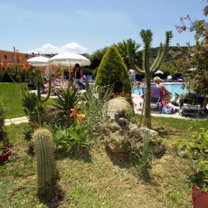 Hotel Plaza Pallas