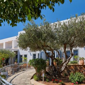 Vasia Ormos Hotel Agios Nikolaos (Adults Only)