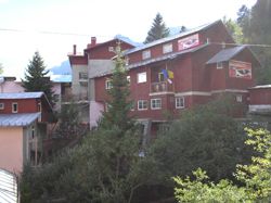 Hotel Pensiunea Cristina Busteni