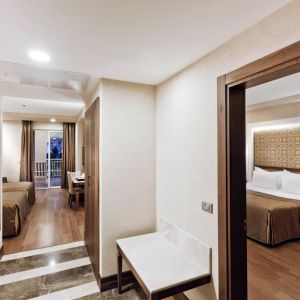 Hotel Gural Premier Tekirova