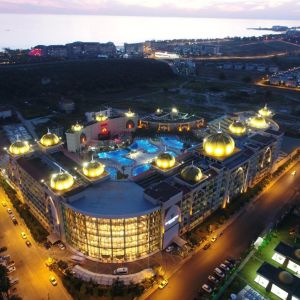 Hotel Alan Xafira Deluxe Resort and Spa