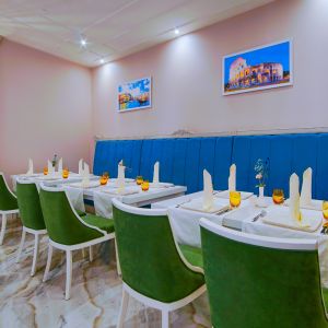 LIMAK CYPRUS DELUXE HOTEL