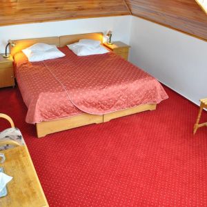 Hotel Cristal and Stadion