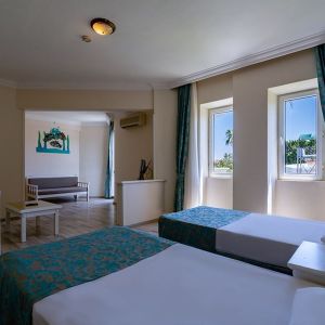 The Garden Beach Hotel