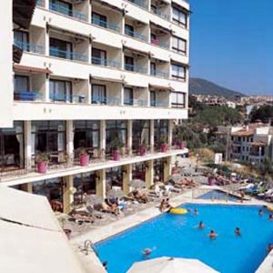 Hotel Grand Onder