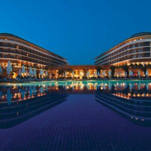Hotel Voyage Belek Golf and Spa
