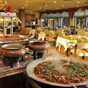 KIRBIYIK RESORT HOTEL (EX. DINLER HOTEL)
