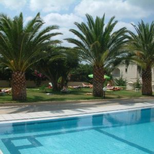 Theoni Apartments