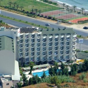 Hotel Asrin Beach